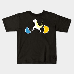 Mama T-Rex Kids T-Shirt